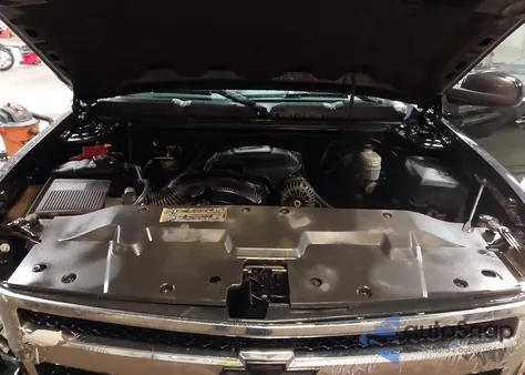 2011 Chevrolet Silverado 1500 Ltz z USA, uszkodzony, nr VIN 3GCPKTE36BG136855